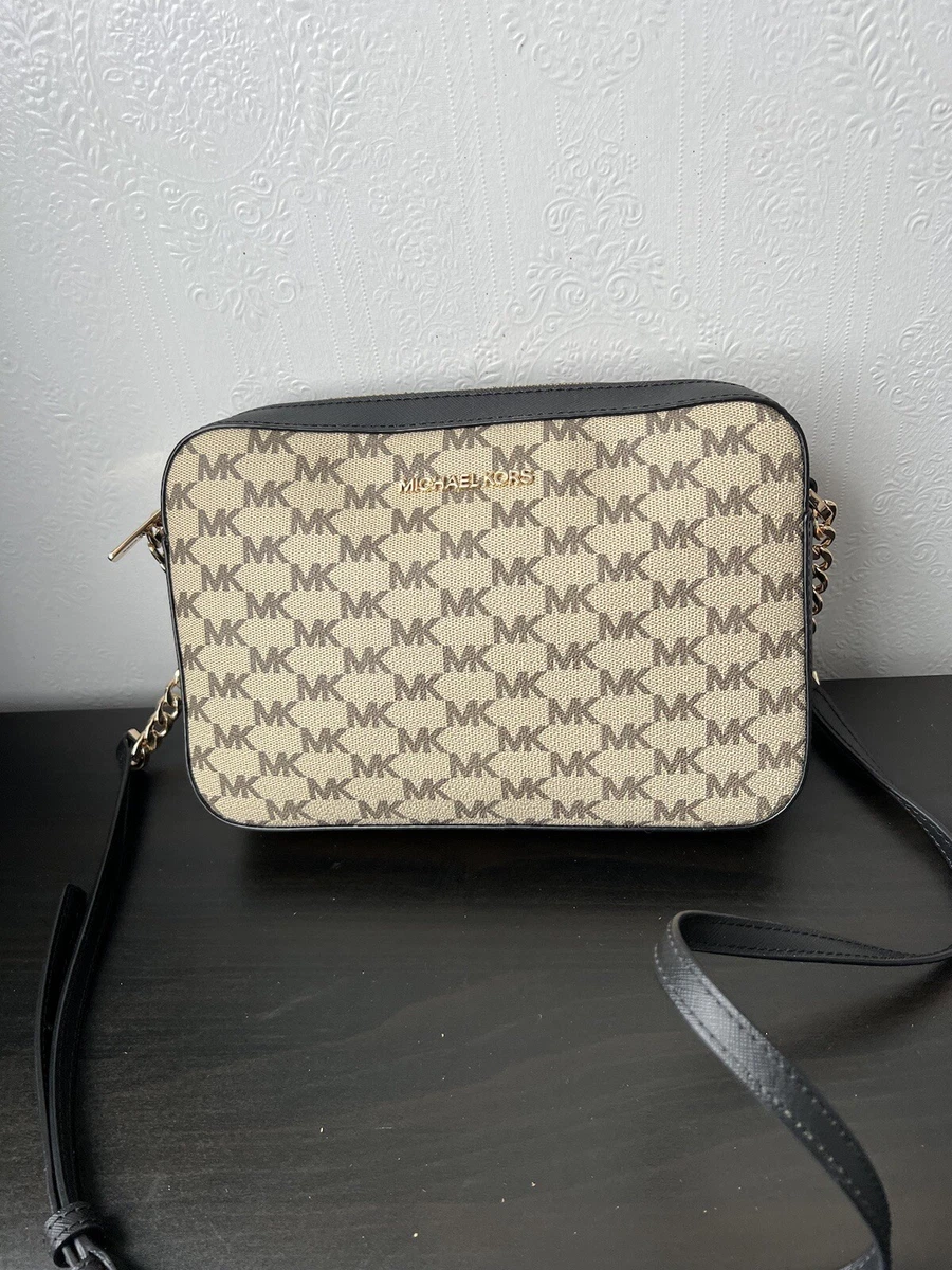 Michael kors Monogram Shoulder Crossbody Bag
