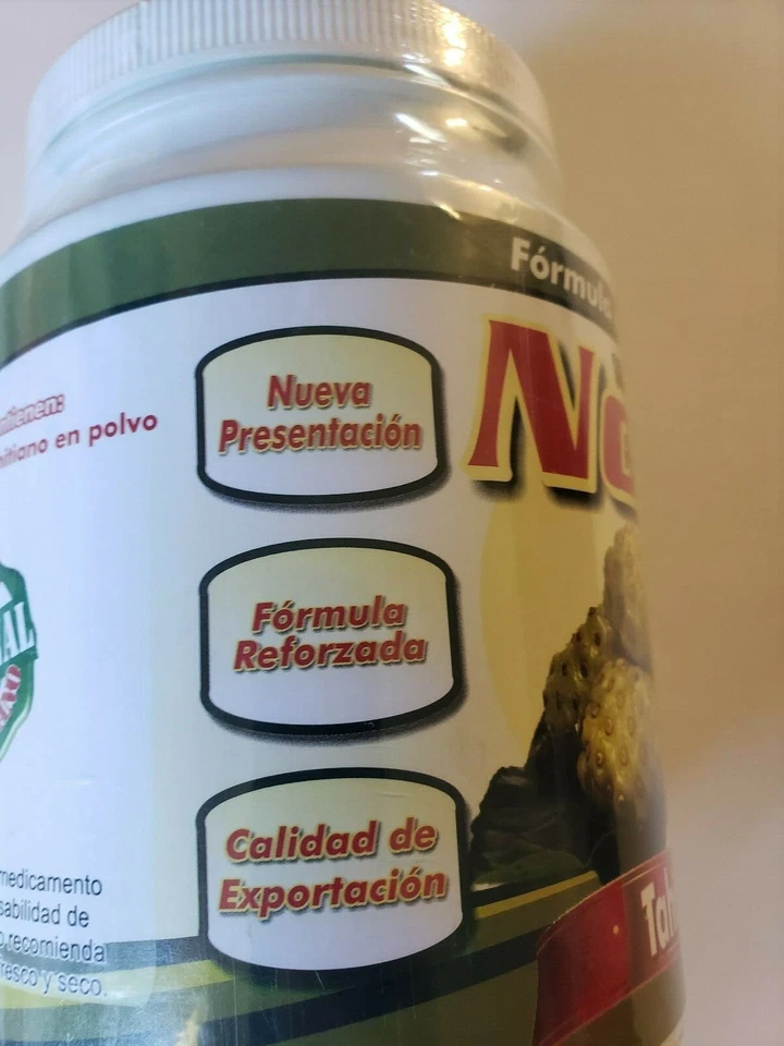 NONI TAHITIANO 100% PURO SUPLEMENTO ALIMENNTICIO 1KG POLVO BEBIDA - Image 3 of 4