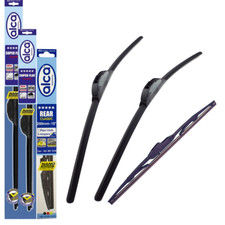 Se adapta a limpiaparabrisas delanteros y traseros Mazda 6 Estate 2008-2012 ASF24''16''H14"ARC