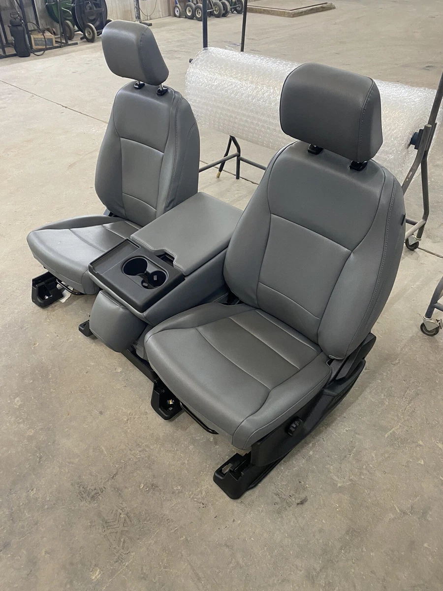 Ford super duty seat covers oem deals