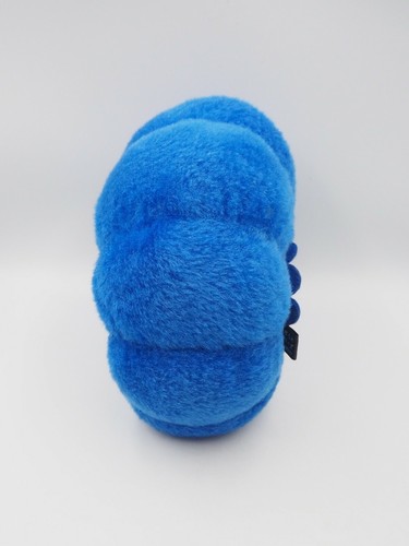 Dango Mushi Pills Bug C2601 Roly Poly Blue Peluche 7" Muñeca de Juguete Dangomushi - Imagen 6 de 10