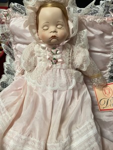 design debut porcelain dolls