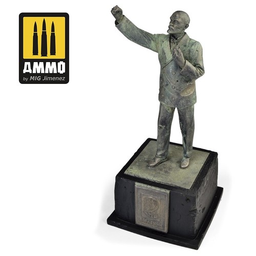 AMMO by Mig U-RUST Corrosion Creator Gama Envío Rápido (Elige tu producto) - Imagen 7 de 32