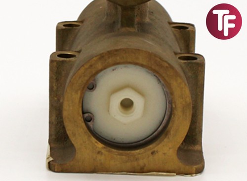 Enviroflex 04-2000-07 Compatible Wilden Bronze Air Valve Assembly - Picture 9 of 12