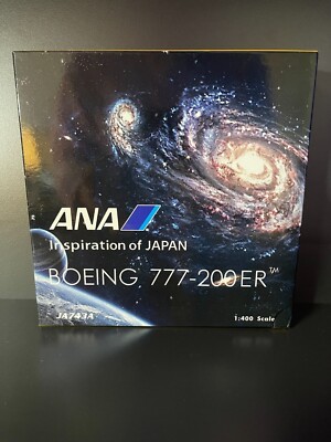 ANA Boeing 777-200ER 'STAR WARS C-3PO' (JA343A) - Phoenix 1:400 | eBay