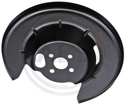 11190 A.B.S. Splash Panel, brake disc for RENAULT
