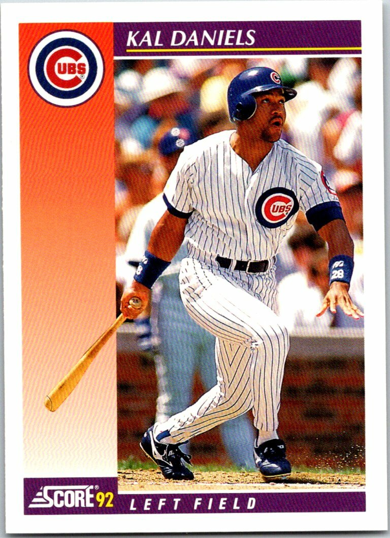 1992 SCORE ROOKIE AND TRADED SINGLES-----------PICK FROM LIST------- (CLEARANCE) - Picture 71 of 111