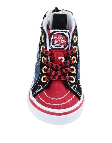 Vans x Disney Baby Canvas Sneaker EU17 UK1,5 US2 The Nightmare Before Christmas - Bild 2 von 4