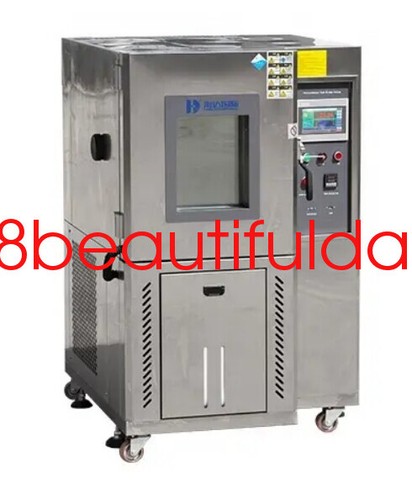 -40℃~150℃ Programmable Temperature & Humidity Controlled Test Chamber Equipment - Picture 2 of 6