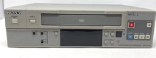 Vintage Sony SVO-1430 VCR Video Cassette Recorder PARTS ONLY