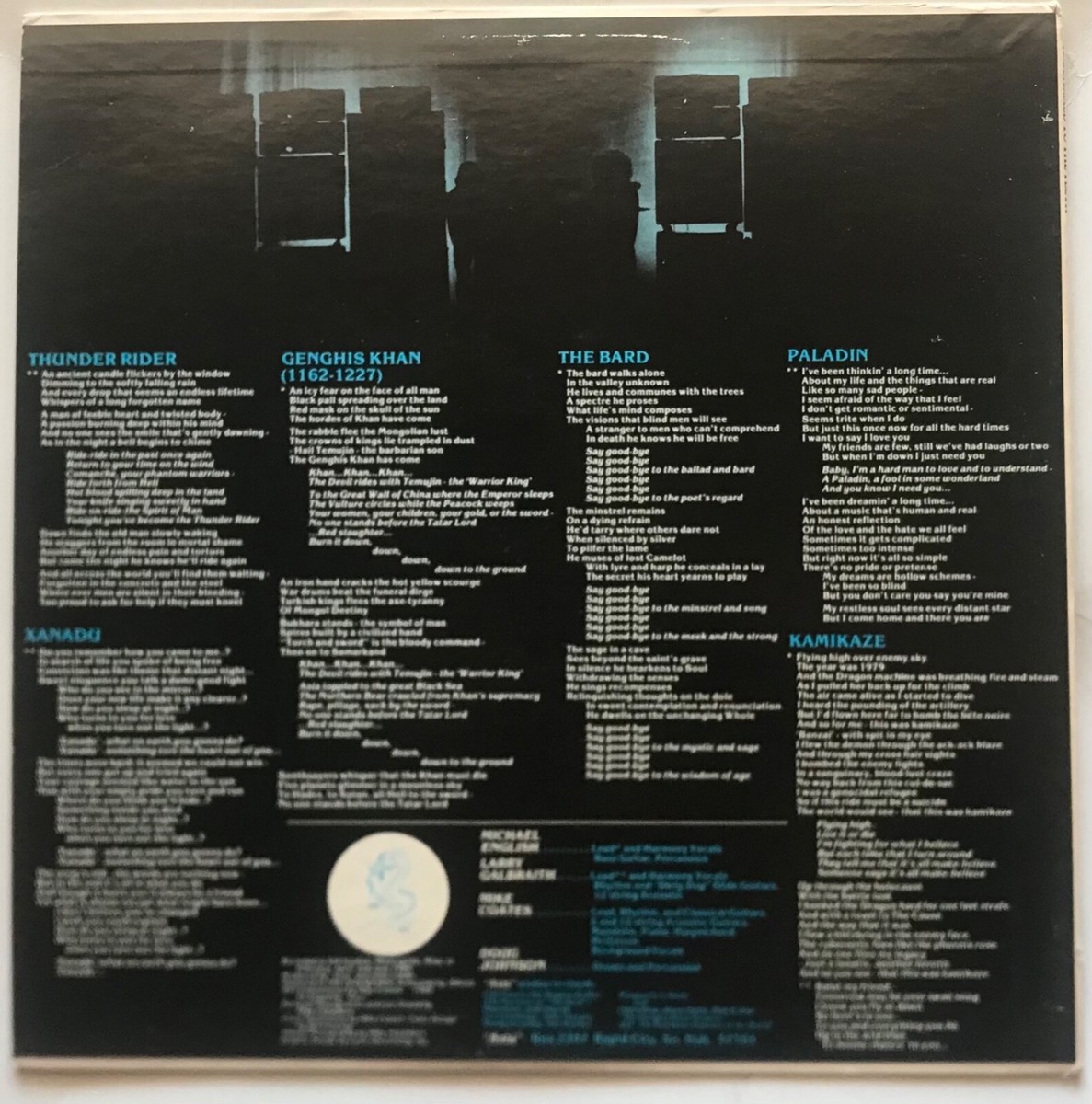 Asia - Armed To The Teeth - 1980 - Vinyl LP - RARE | eBay