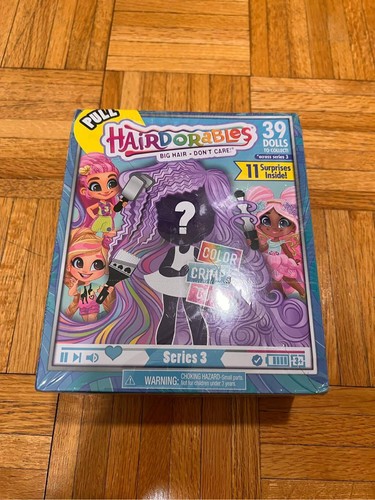 Hairdorables Dolls (Series 3) - Picture 3 of 7