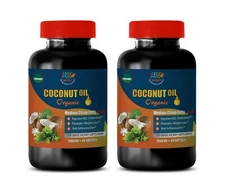 metabolism energy booster - ORGANIC COCONUT OIL - coconut oil miracle 2B