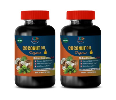 energy booster supplements - ORGANIC COCONUT OIL - coconut oil hair 2B