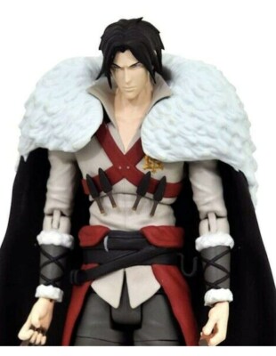 DIAMOND SELECT CASTLEVANIA NETFLIX TV TREVOR BELMONT ACTION FIGURE NEW!