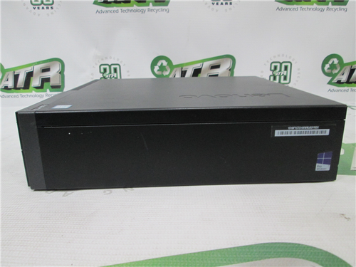 Lenovo ThinkCentre M800 SFF Desktop Intel i5-6500 3.2GHz 16GB RAM 256GB SSD - Picture 7 of 9