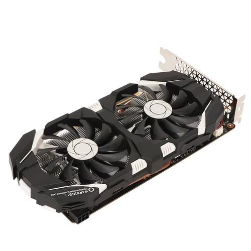 GDDR5 Graphics Card For GTX1060 6GB 192bit Dual Fans 4K HDR 8008MHz Memory F GHB - Picture 4 of 31