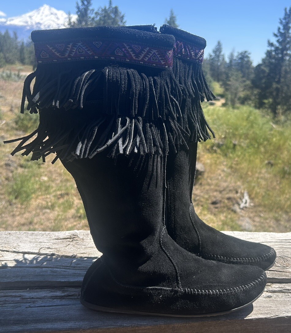 靴 MINNETONKA Minnetonka 【特典付き】ミネトンカ公式 MINNETONKA ディア