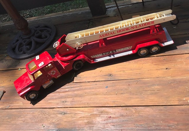 nylint fire truck replacement parts