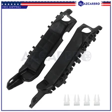 For Hyundai Elantra 2011-2016 Front Left & Right Bumper Brackets 86513-3X000