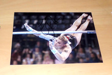 ELISABETH SEITZ, original signed Photo 20x28 cm (SPORT)