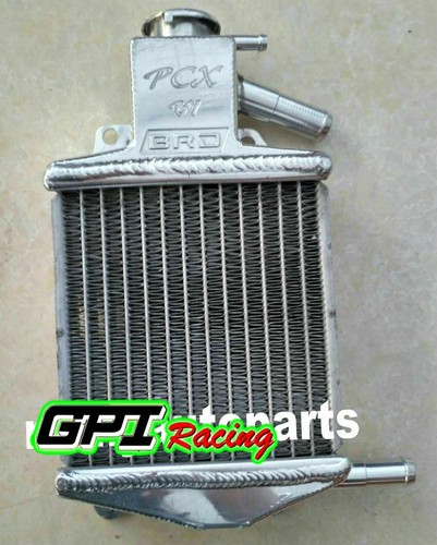 FOR HONDA PCX125 WW125 (126) 2010 -2013 2011 2012 Aluminum Radiator - Picture 6 of 12
