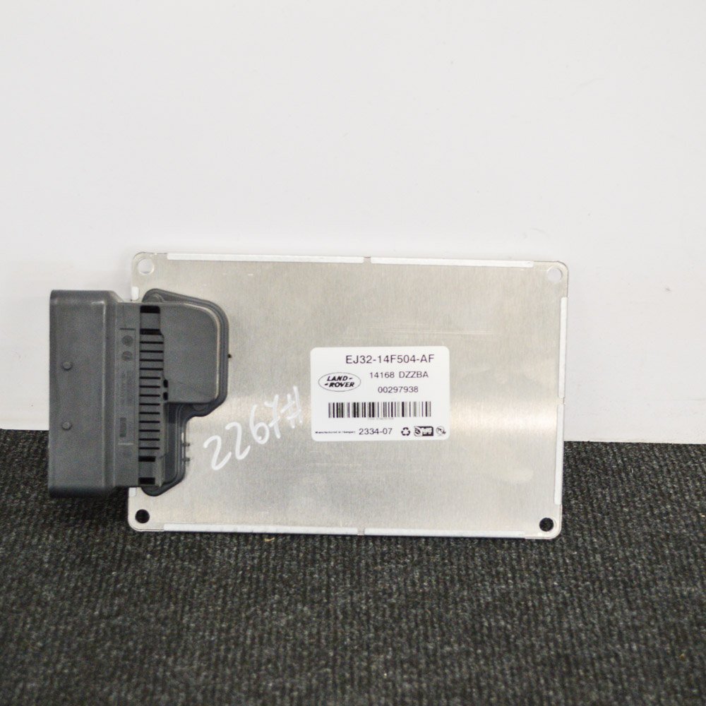 LAND ROVER RANGE ROVER EVOQUE Dynamic ECU Control Unit L538