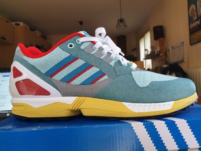 adidas zx flux weave 9000 og