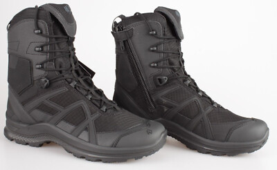 HAIX  Black Eagle Athletic 2.0 T high Sidezipper WEIT Gr. 40 UK 6,5 NEU (14)