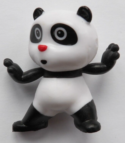 Dairy 4 Fun Panda & Little Mole "selección " figura / colgante " con / sin BPZ - Imagen 9 de 16