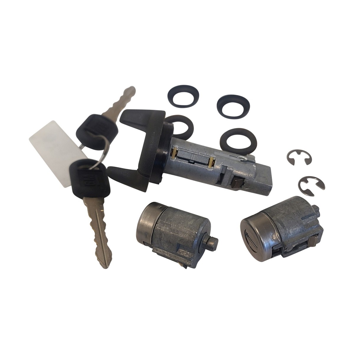 New OEM Ignition Cylinder and Door Lock Set For Isuzu Hombre 1998