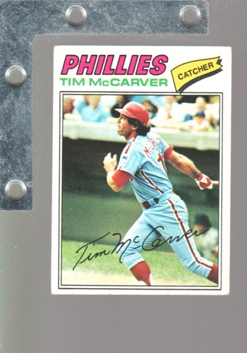 1977 Topps MLB Singles #221-440 VGEX+/EXNM+ No Creases Pick From List UpTo80%OFF - Picture 131 of 212
