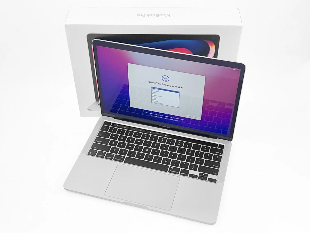 Apple MacBook Pro (13-inch 2022) M2 Chip / 8GB RAM / 256GB SSD