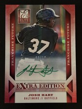 2013 Elite Extra Edition Josh Hart Franchise Future Autograph RC #/10 🔥🔥🔥