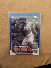 2023 Topps Series 2 Yan Gomes  Numbered Card Bundle