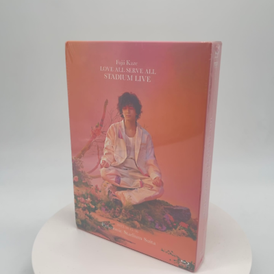 Fujii Kaze Blu-ray 2枚セット Amazon.co.jp: Fujii Kaze 