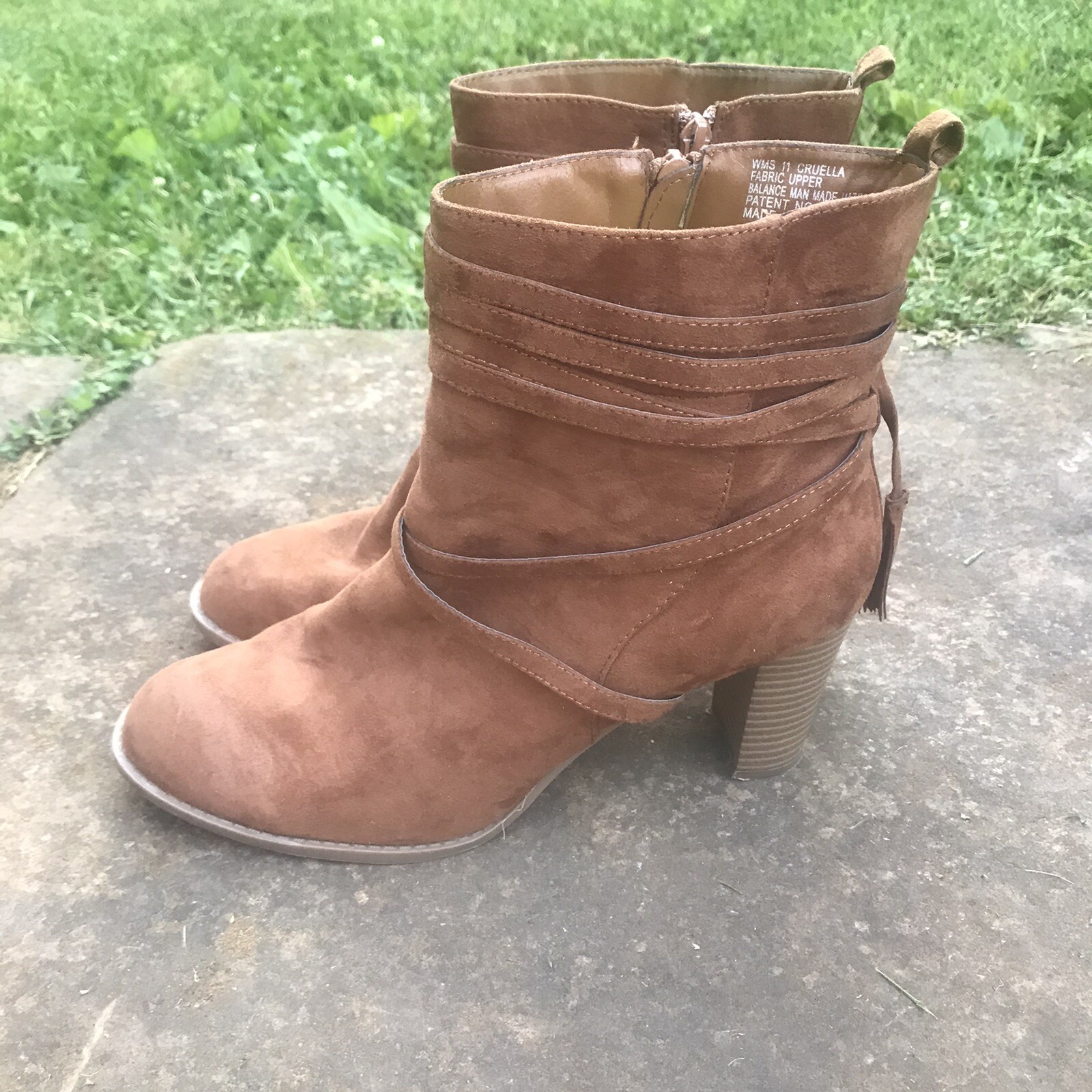 Report Cruella Women's Boots Ladies 