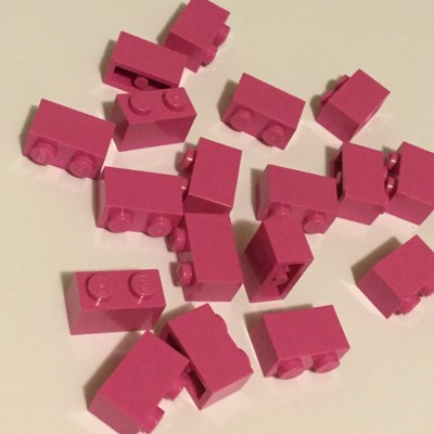 Cheap Price New LEGO Lot of 18 Dark Pink 1 x 2 Building Brick 3004 Cheap Price New LEGO Lot of 18 Dark Pink 1 x 2 Building Brick 3004
