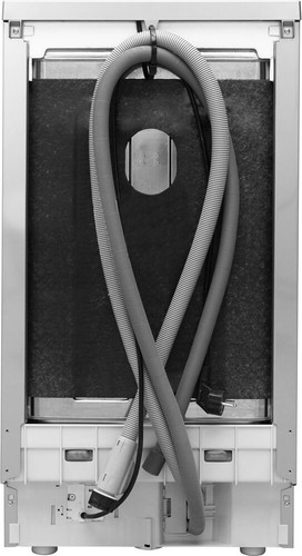 Lavastoviglie 45 cm WHIRLPOOL Sottopiano Slim 10 Coperti E WSFO 3T223 PC X - Foto 4 di 4