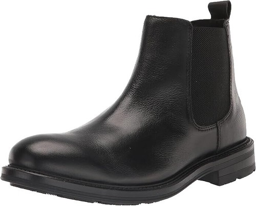 Vince Camuto Black Leather Chukka Boots Size 11 M Amazon.com | Vince Camuto Ferko Lace Up Boot | Western main image 2