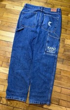 karl kani jeans mens