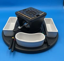 Casamoda Indoor/Outdoor S’Mores Maker, Sterno Cooking Fuel Required Not Included