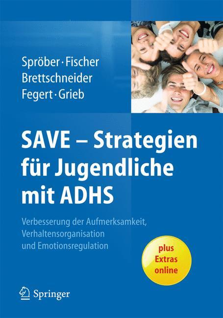 Thumbnail - Save - Strategien Für Jugendliche Mit Adhs Nina Sproeber