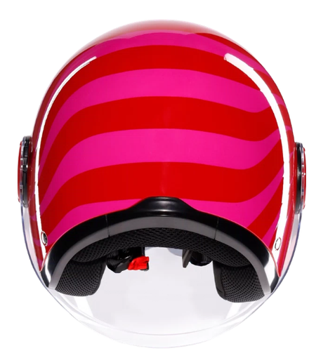 CASCO JET AGV HELMETS ETERES - GRAFICHE COLORAZIONI VARIE TAGLIA XS S M L XL XXL - Foto 53 di 71