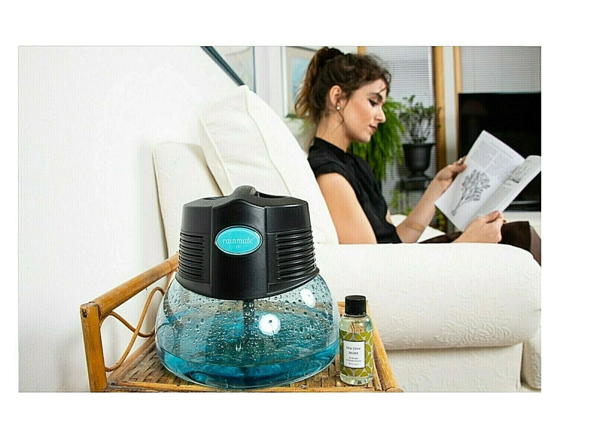 rainmate air purifier essential oils