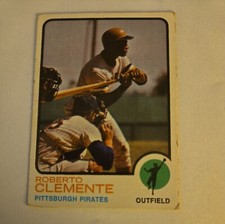 Top 10 Roberto Clemente Baseball Cards 22