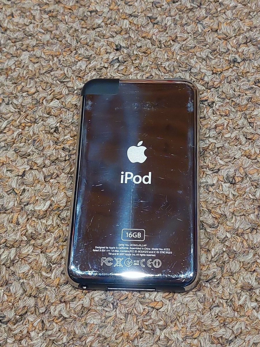 Apple iPod Touch 1st Gen - 16GB (A1213) iOS 1.1.5 | eBay