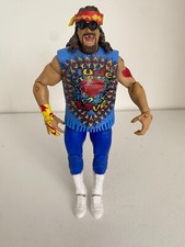 WWE DUDE LOVE MATTEL WRESTLING ACTION FIGURE ELITE COLLECTION SERIES 62 FOLEY