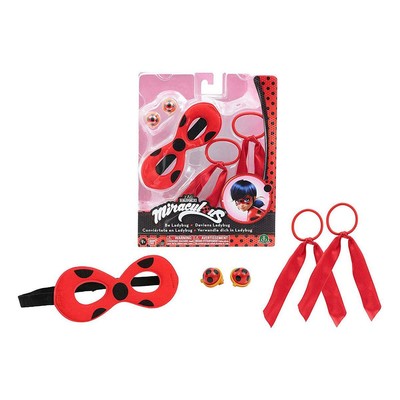 miraculous ladybug playset