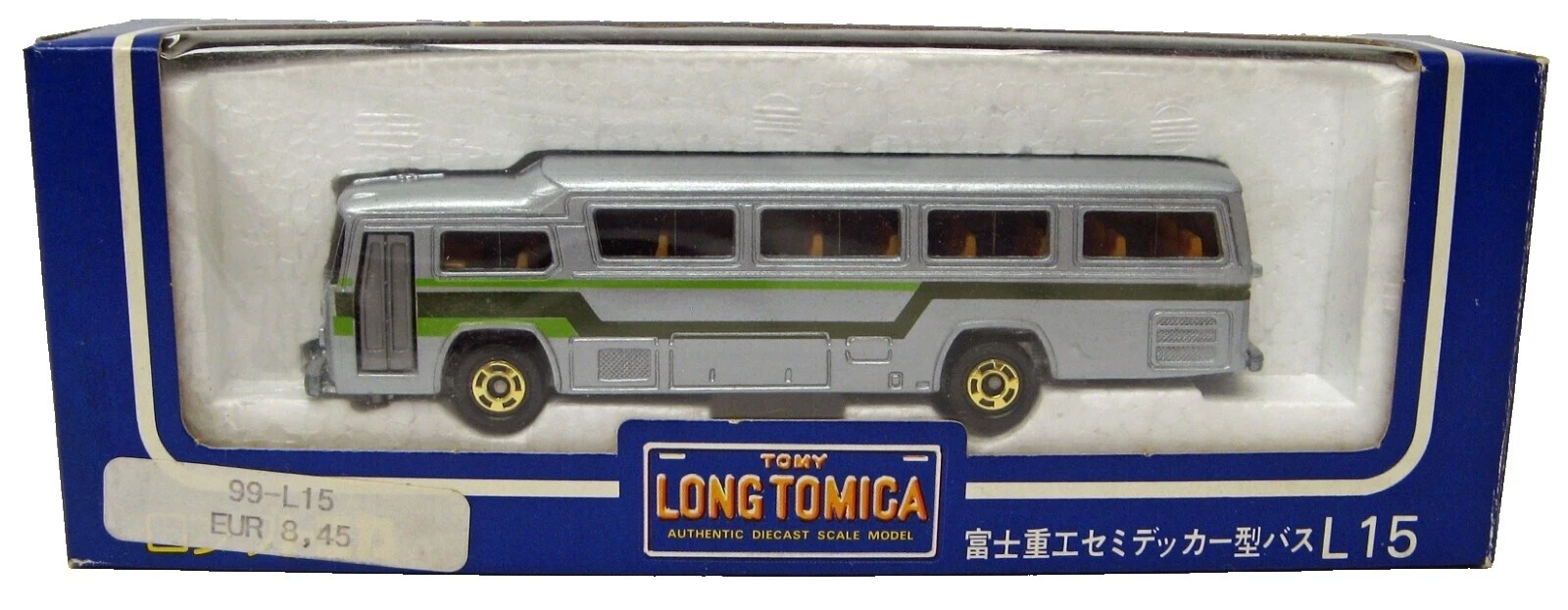 TOMY Diecast & Toy Buses